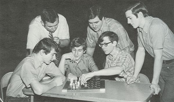 1971 Chess Club 